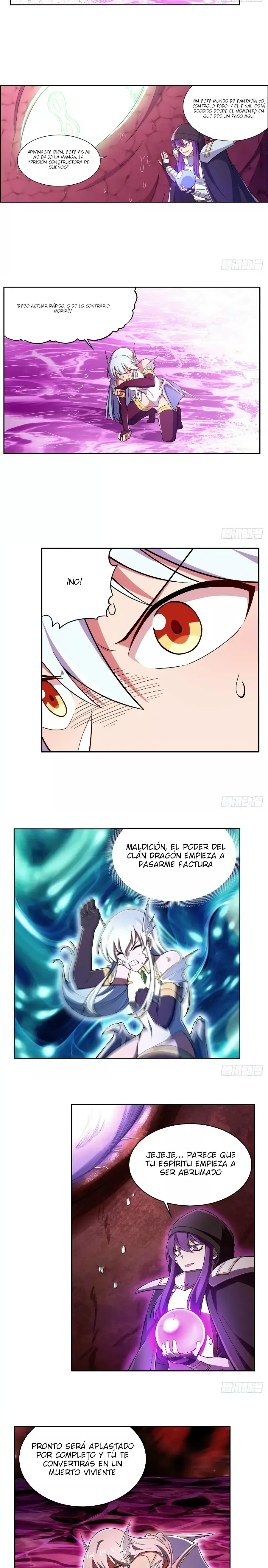 El Rey Demonio Desempleado Capitulo 167 página 5