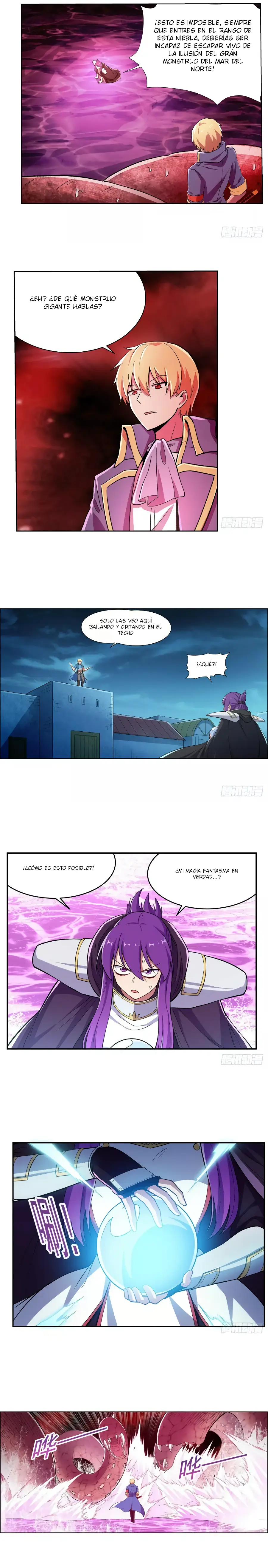 El Rey Demonio Desempleado Capitulo 167 página 7