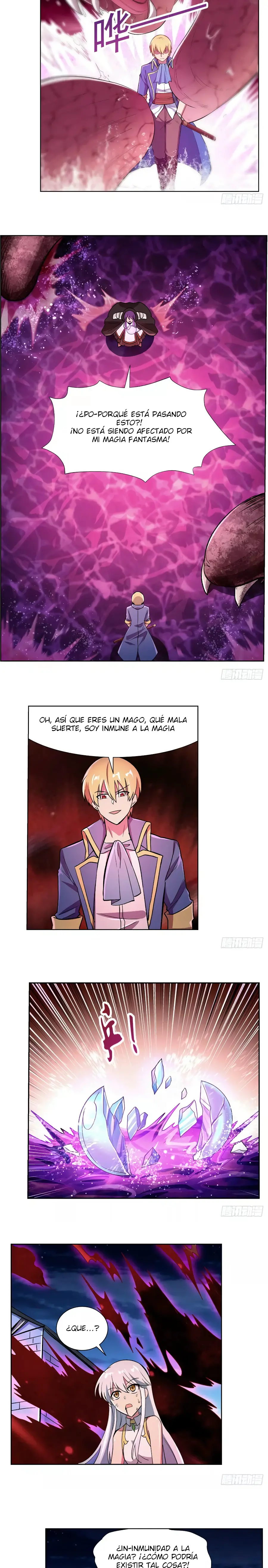 El Rey Demonio Desempleado Capitulo 167 página 9