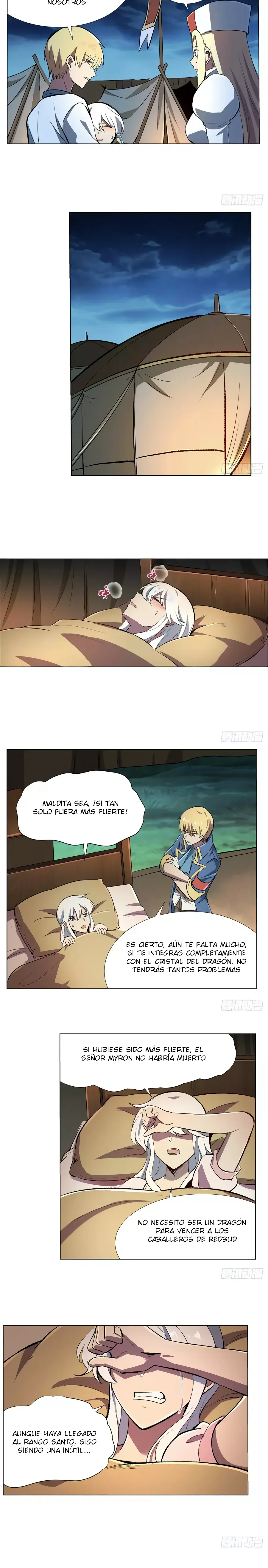 El Rey Demonio Desempleado Capitulo 168 página 2