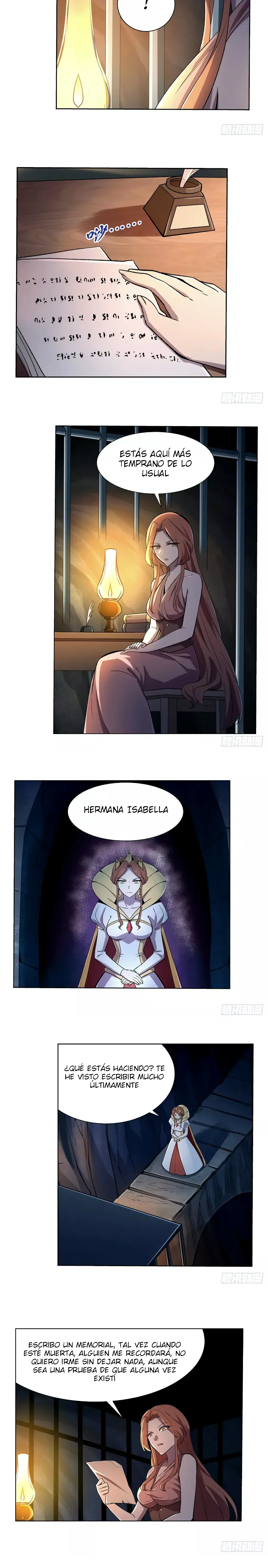 El Rey Demonio Desempleado Capitulo 168 página 6