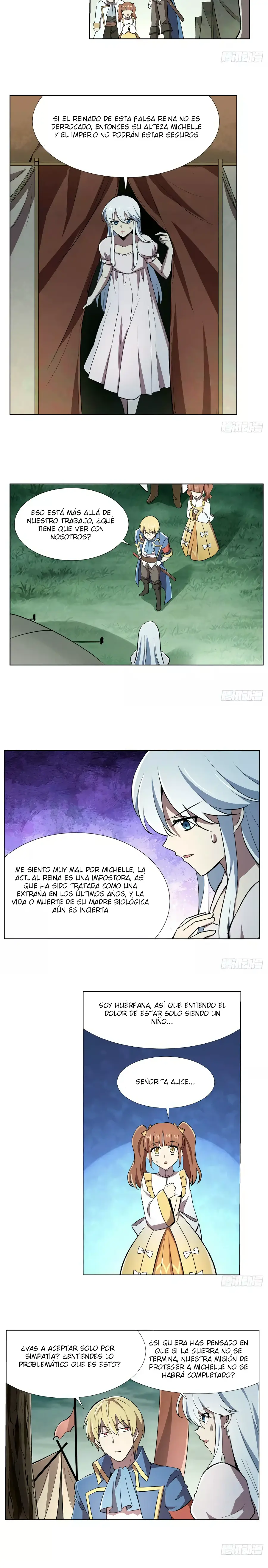 El Rey Demonio Desempleado Capitulo 170 página 4