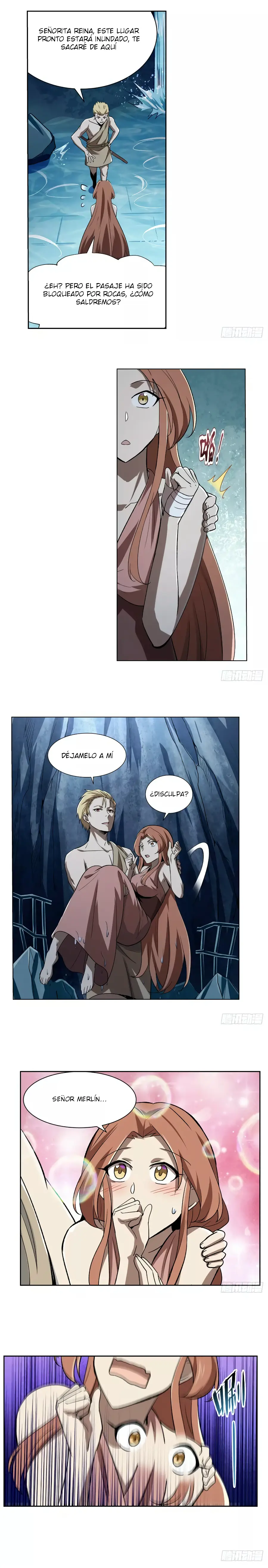 El Rey Demonio Desempleado Capitulo 171 página 11