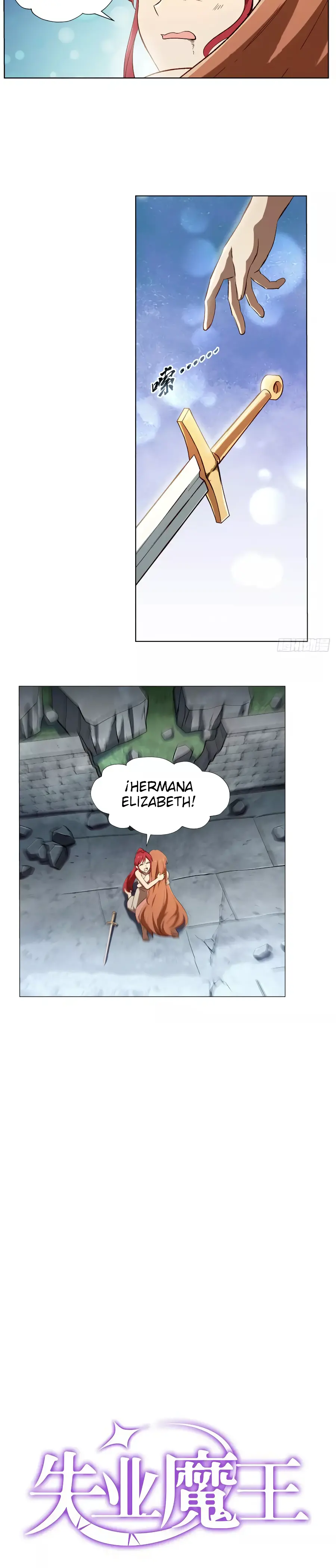 El Rey Demonio Desempleado Capitulo 172 página 11