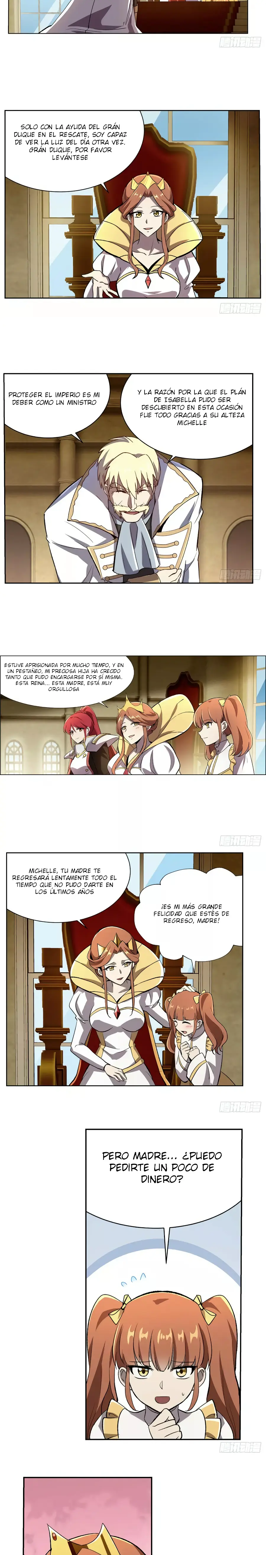 El Rey Demonio Desempleado Capitulo 173 página 11