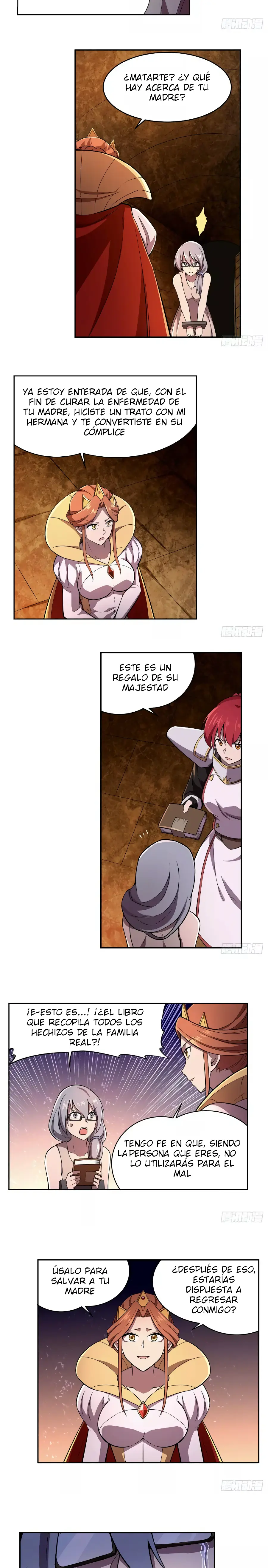El Rey Demonio Desempleado Capitulo 174 página 10