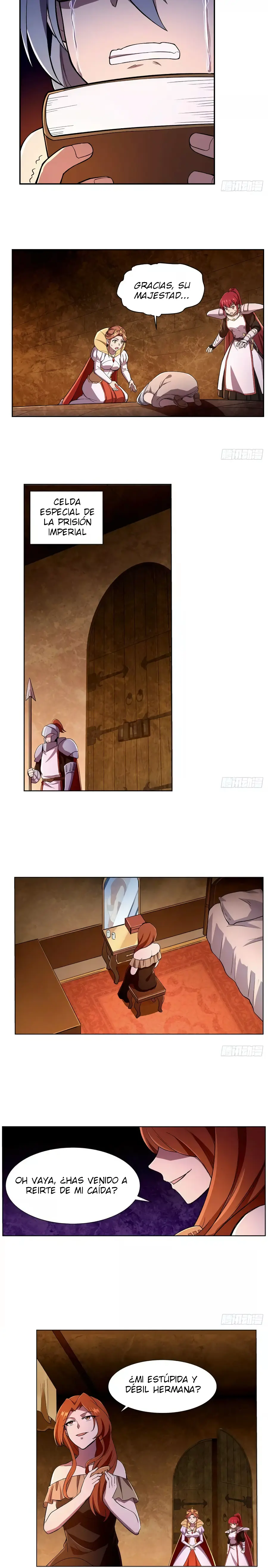 El Rey Demonio Desempleado Capitulo 174 página 11