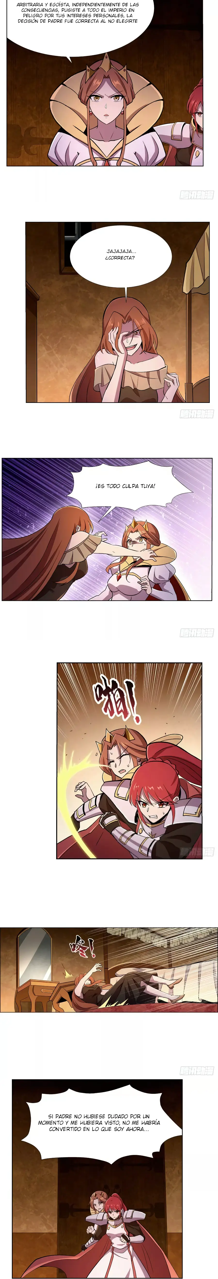 El Rey Demonio Desempleado Capitulo 174 página 13