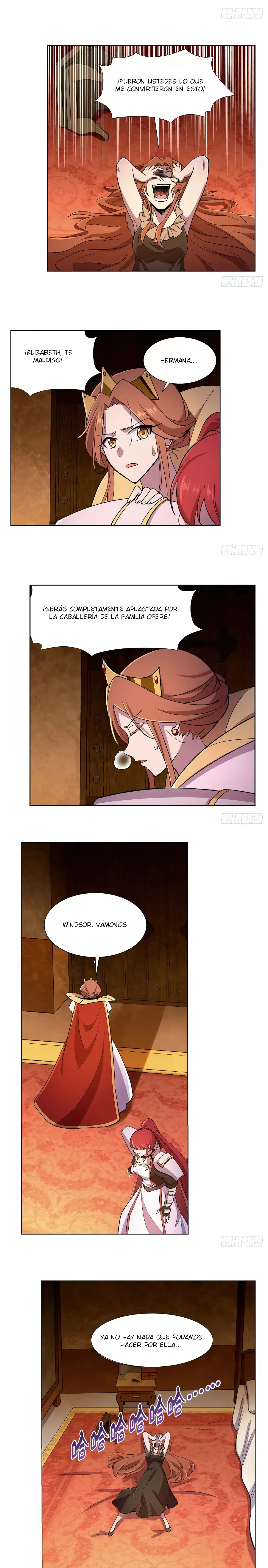 El Rey Demonio Desempleado Capitulo 174 página 14