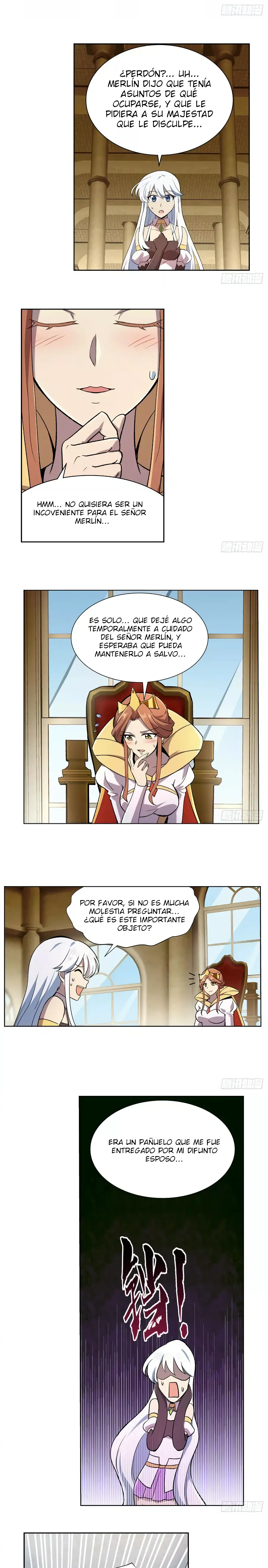 El Rey Demonio Desempleado Capitulo 174 página 7