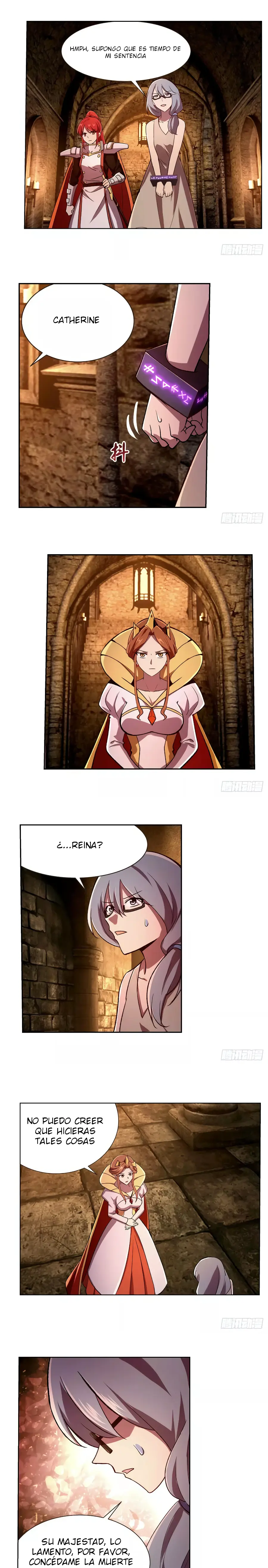El Rey Demonio Desempleado Capitulo 174 página 9