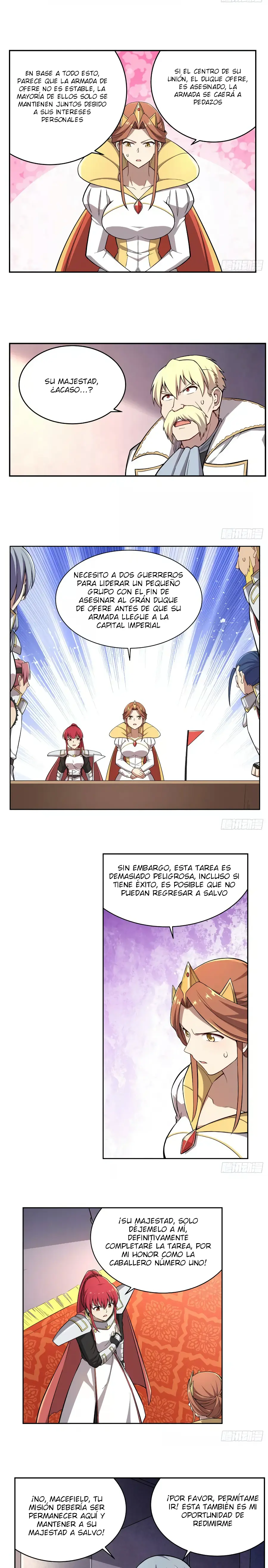 El Rey Demonio Desempleado Capitulo 175 página 10