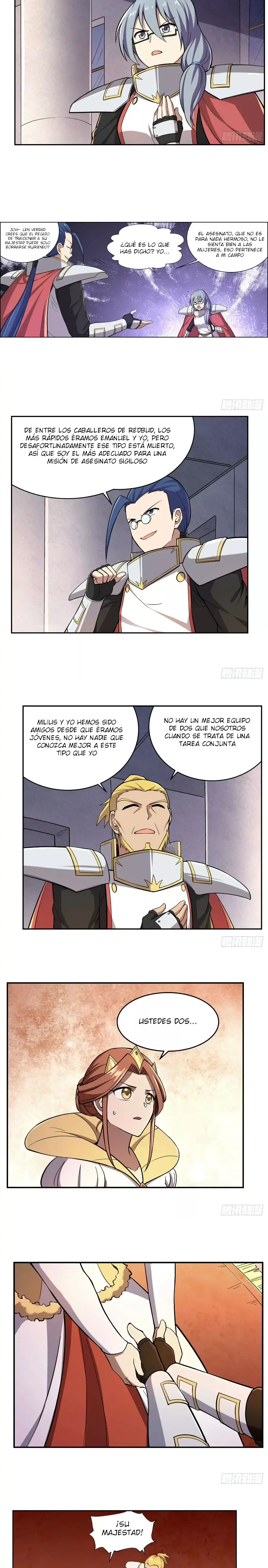 El Rey Demonio Desempleado Capitulo 175 página 11