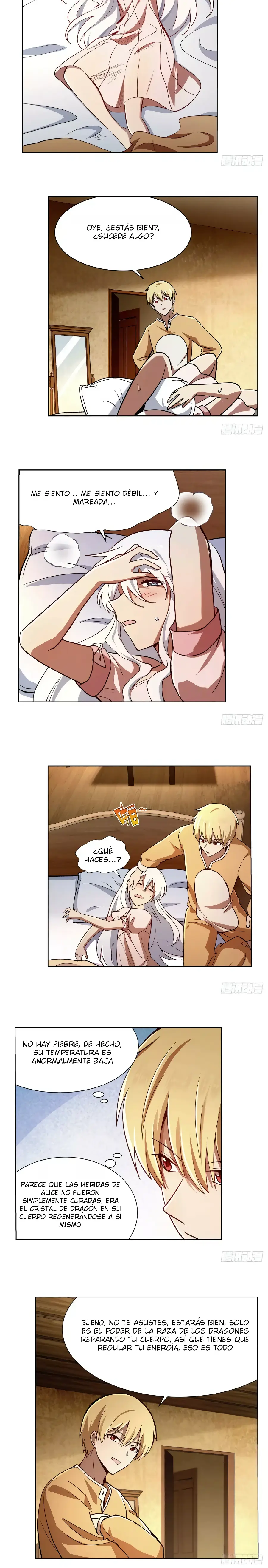 El Rey Demonio Desempleado Capitulo 175 página 3