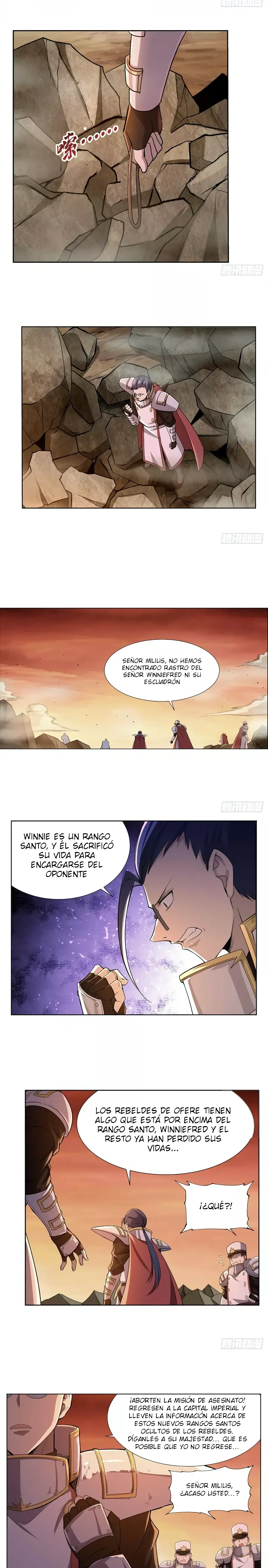El Rey Demonio Desempleado Capitulo 177 página 10