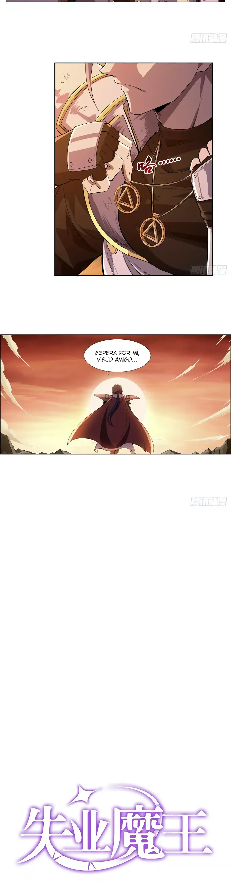 El Rey Demonio Desempleado Capitulo 177 página 11