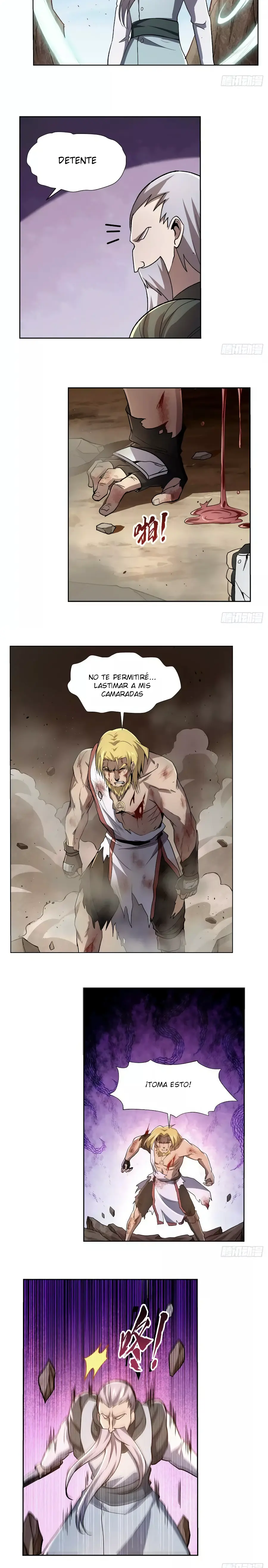 El Rey Demonio Desempleado Capitulo 177 página 6