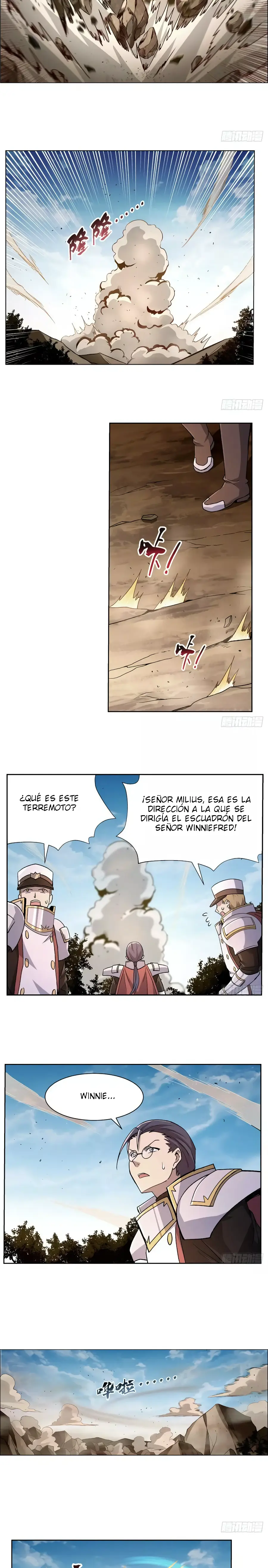 El Rey Demonio Desempleado Capitulo 177 página 8