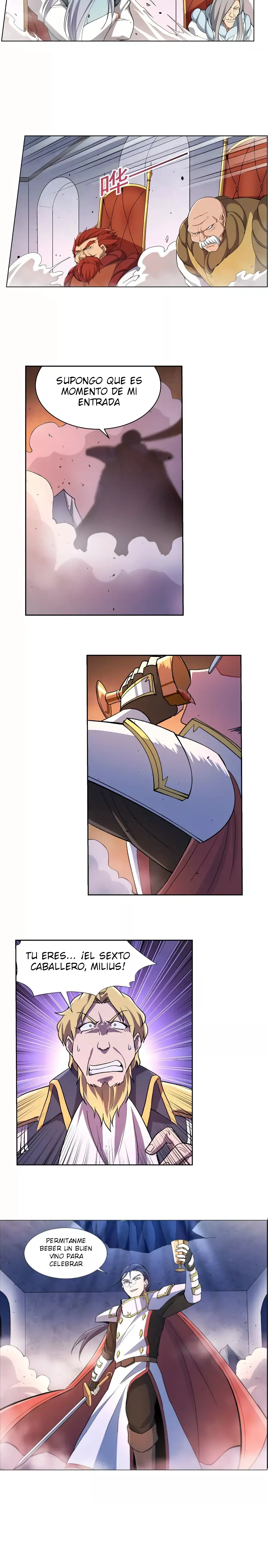 El Rey Demonio Desempleado Capitulo 178 página 12