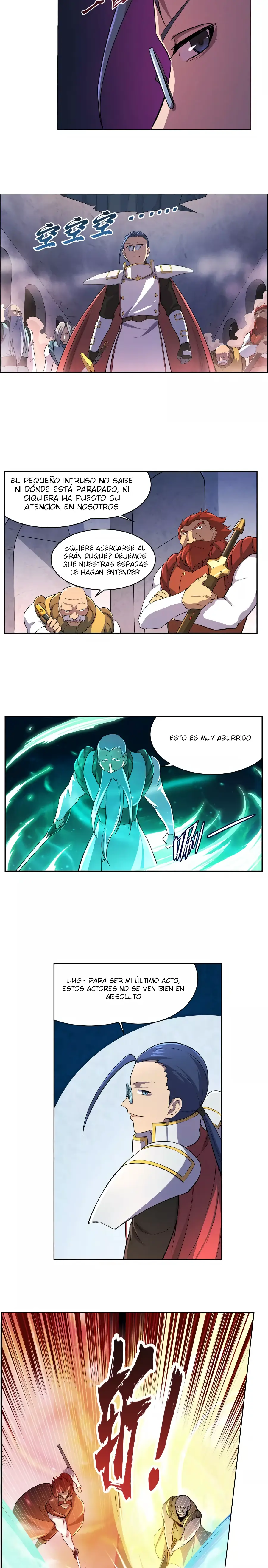 El Rey Demonio Desempleado Capitulo 179 página 2