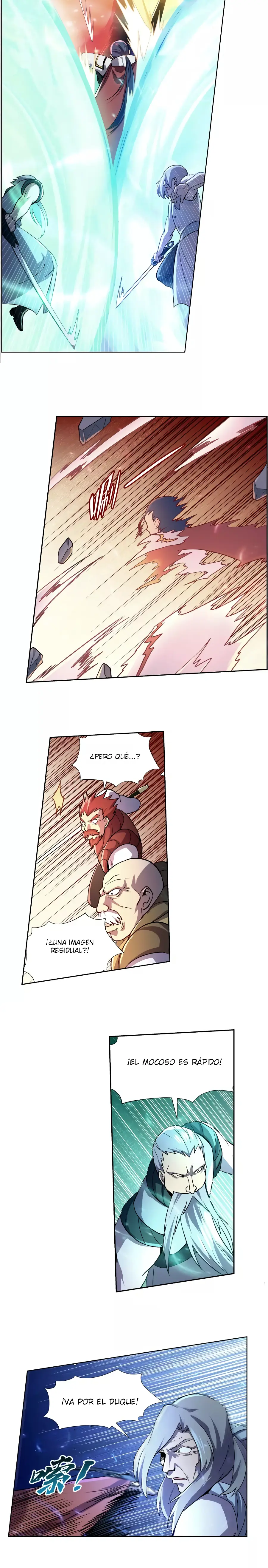 El Rey Demonio Desempleado Capitulo 179 página 3