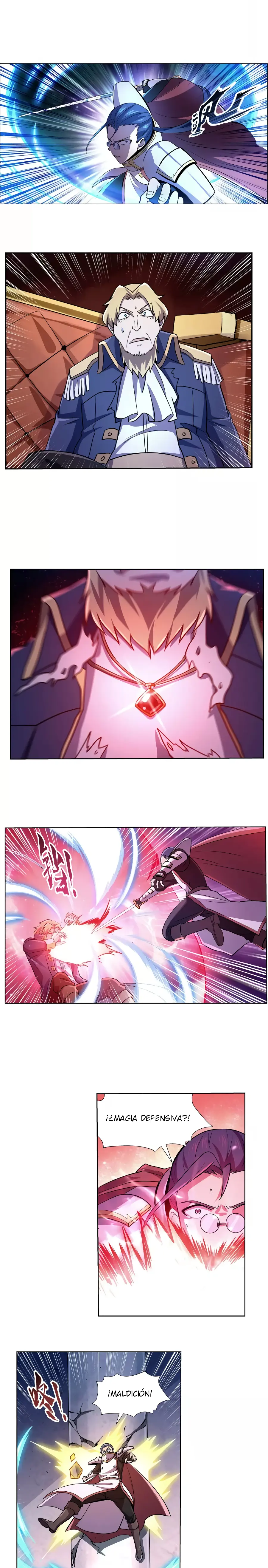 El Rey Demonio Desempleado Capitulo 179 página 4