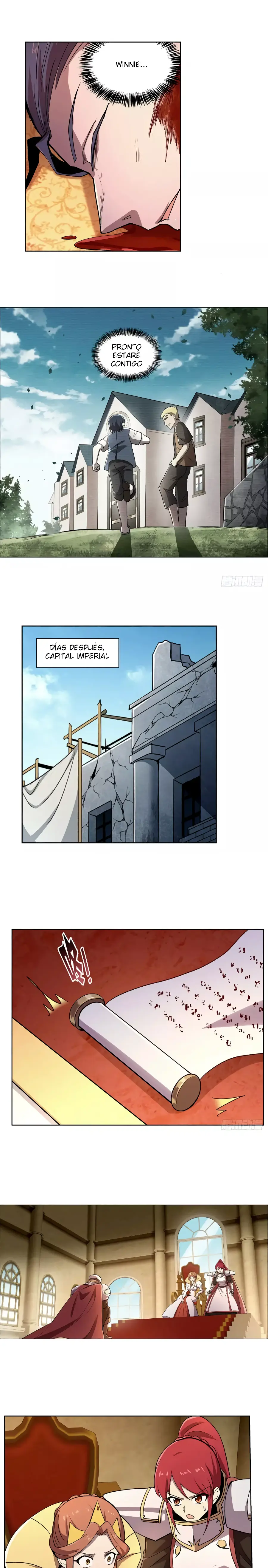 El Rey Demonio Desempleado Capitulo 179 página 9