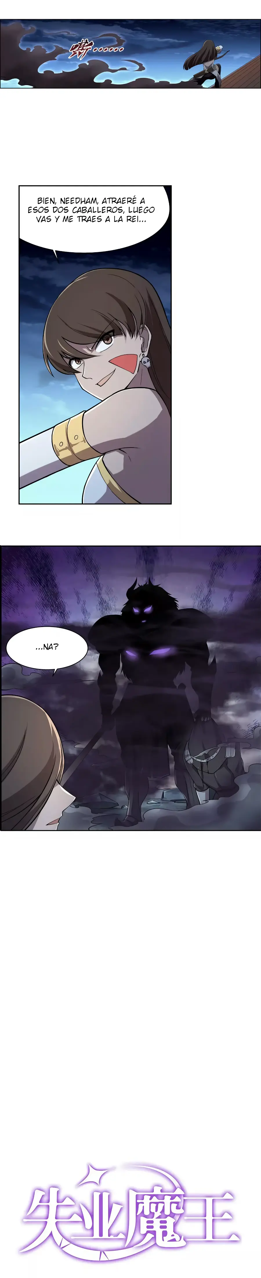 El Rey Demonio Desempleado Capitulo 180 página 13