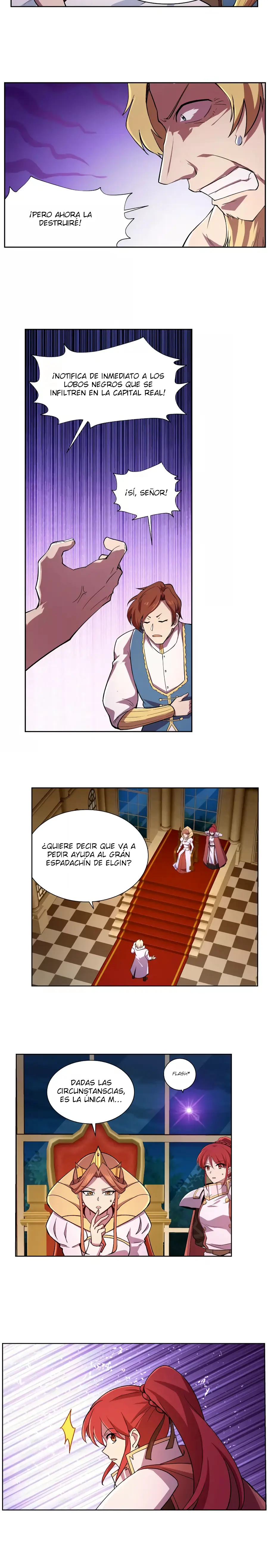 El Rey Demonio Desempleado Capitulo 180 página 2