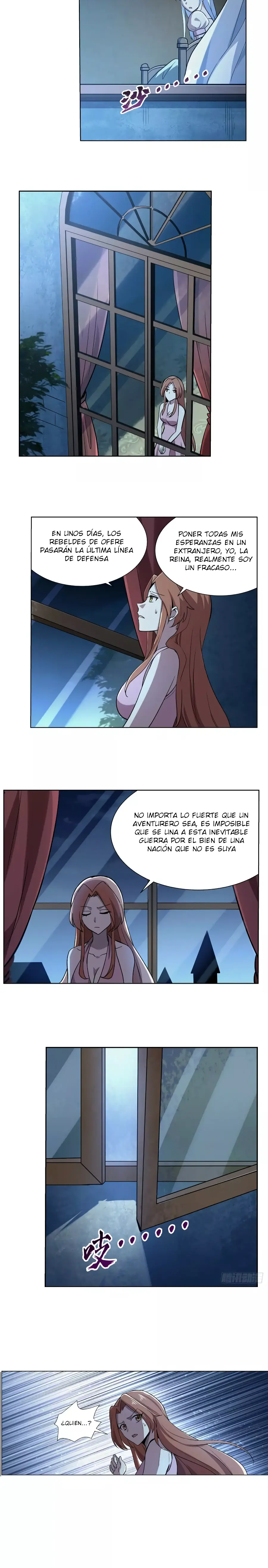 El Rey Demonio Desempleado Capitulo 181 página 11