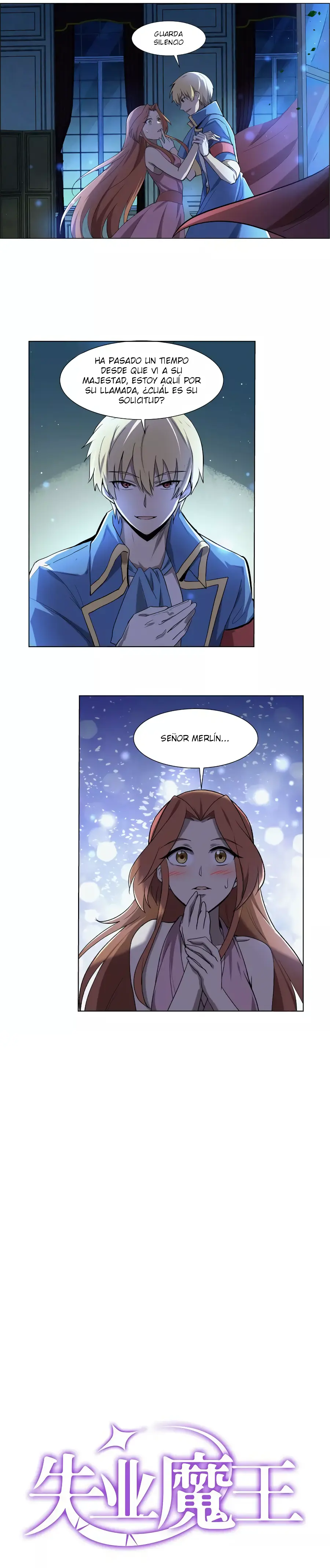 El Rey Demonio Desempleado Capitulo 181 página 12