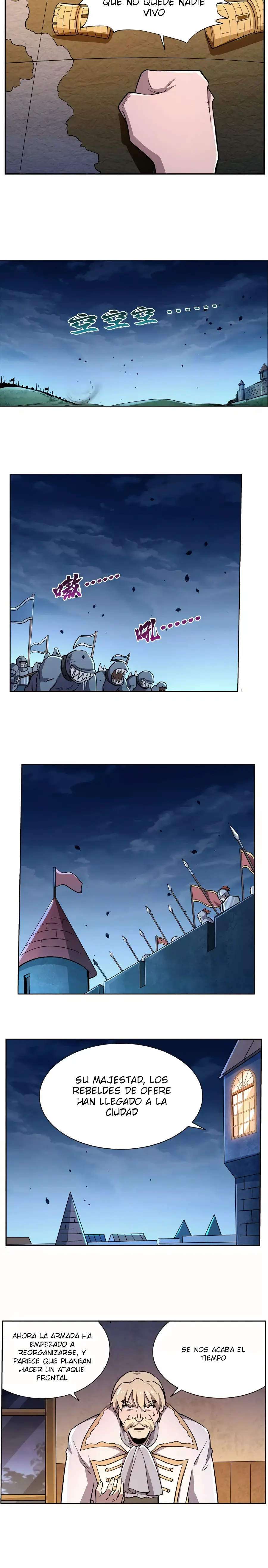 El Rey Demonio Desempleado Capitulo 182 página 2