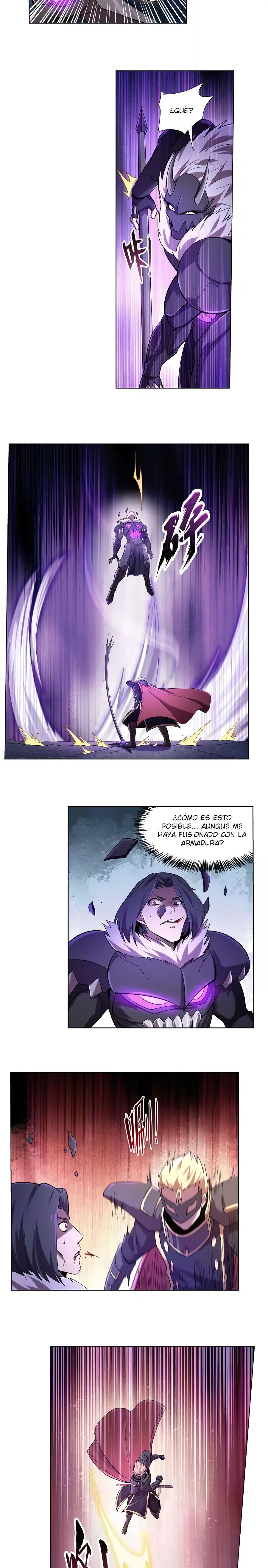 El Rey Demonio Desempleado Capitulo 183 página 2