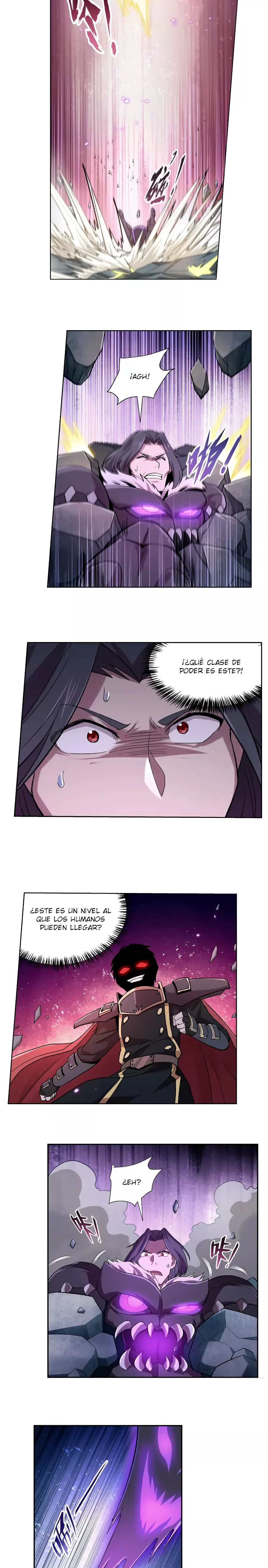 El Rey Demonio Desempleado Capitulo 183 página 3