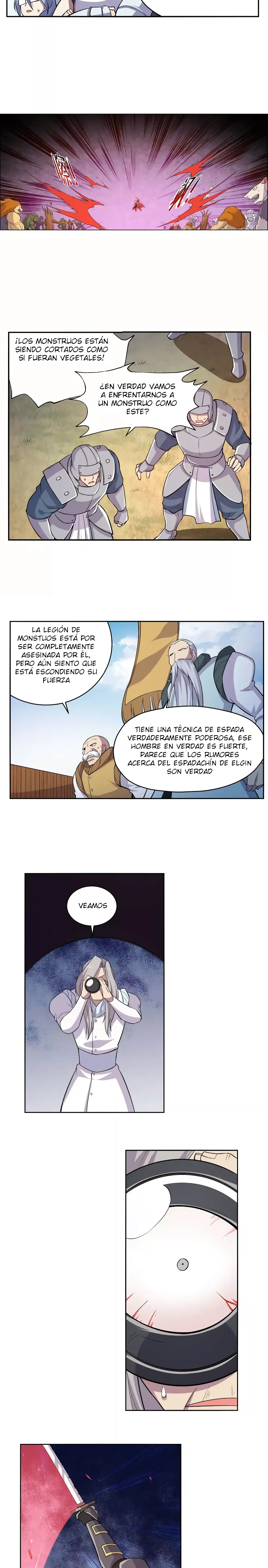 El Rey Demonio Desempleado Capitulo 184 página 9