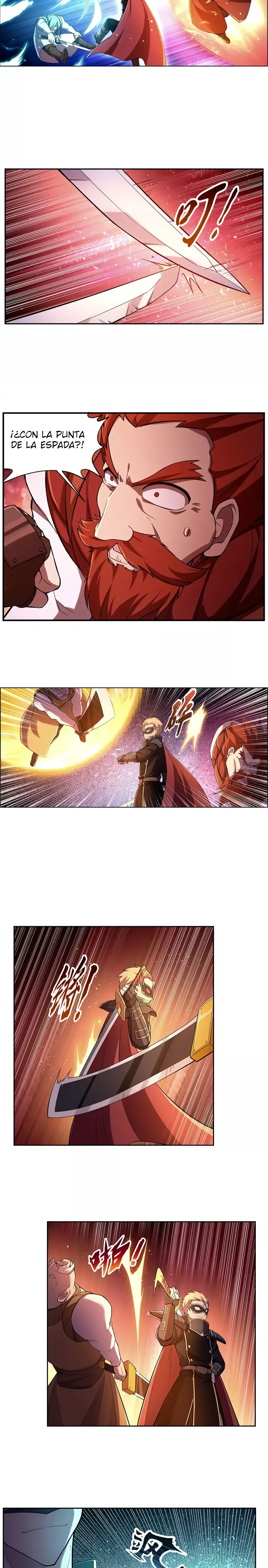 El Rey Demonio Desempleado Capitulo 185 página 3
