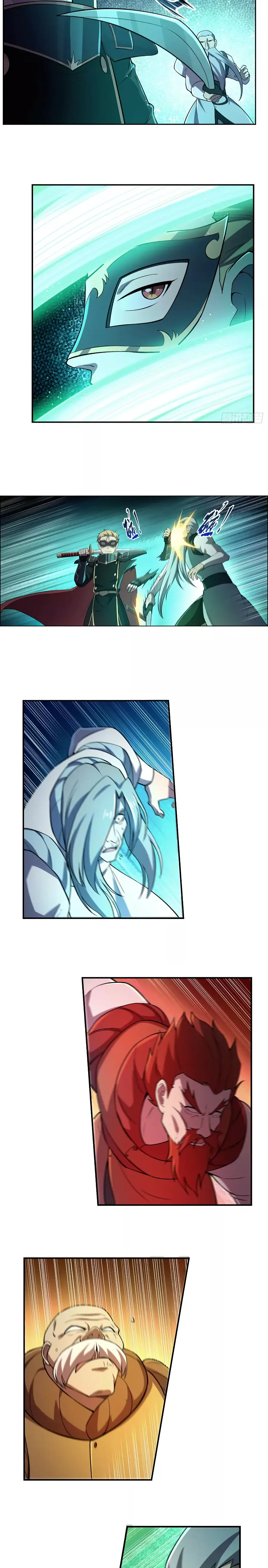 El Rey Demonio Desempleado Capitulo 185 página 4