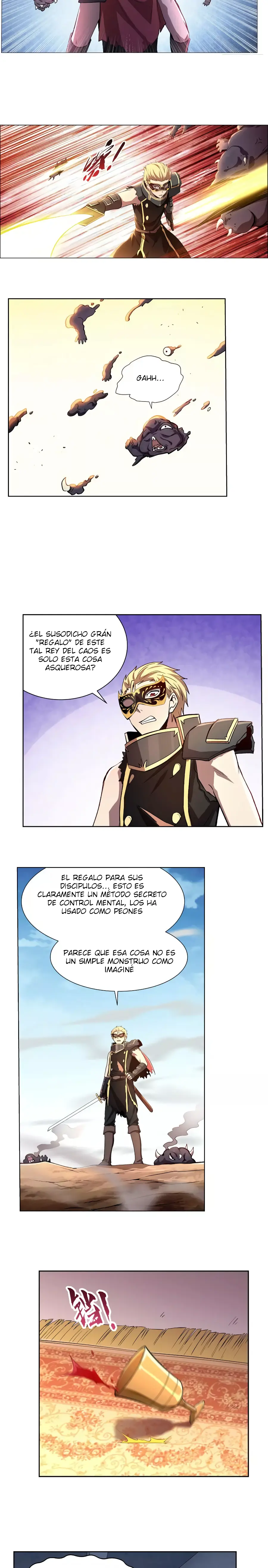 El Rey Demonio Desempleado Capitulo 187 página 10