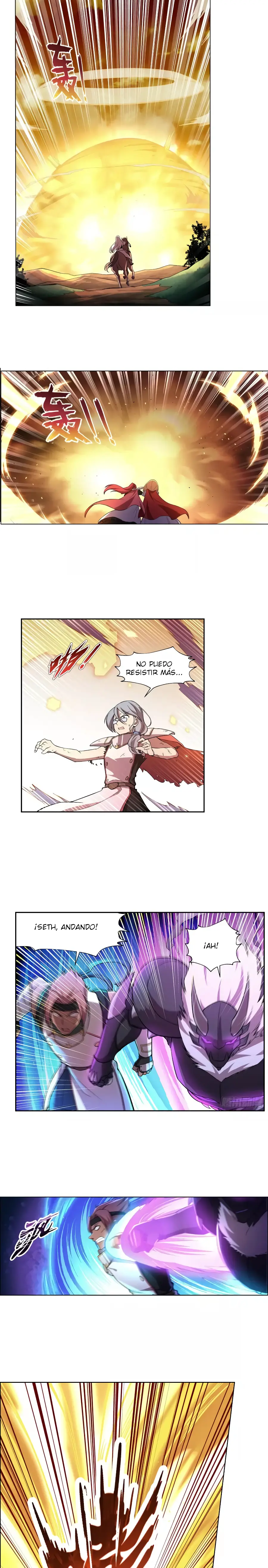 El Rey Demonio Desempleado Capitulo 187 página 2
