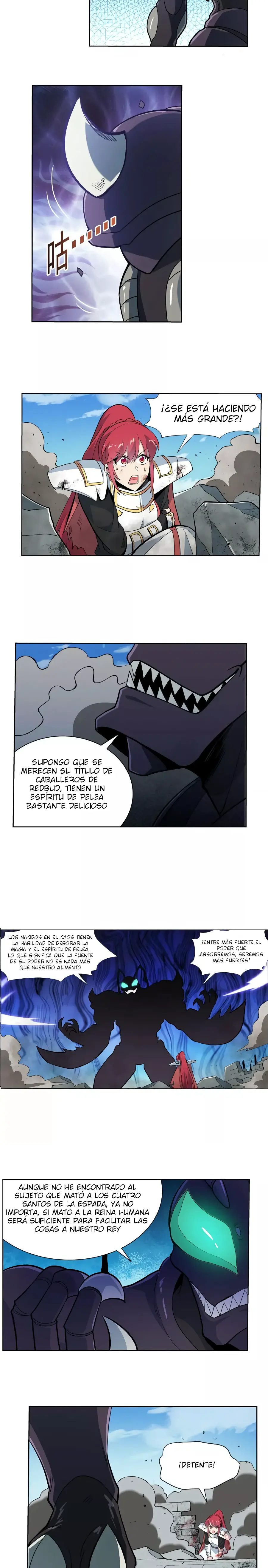 El Rey Demonio Desempleado Capitulo 188 página 10