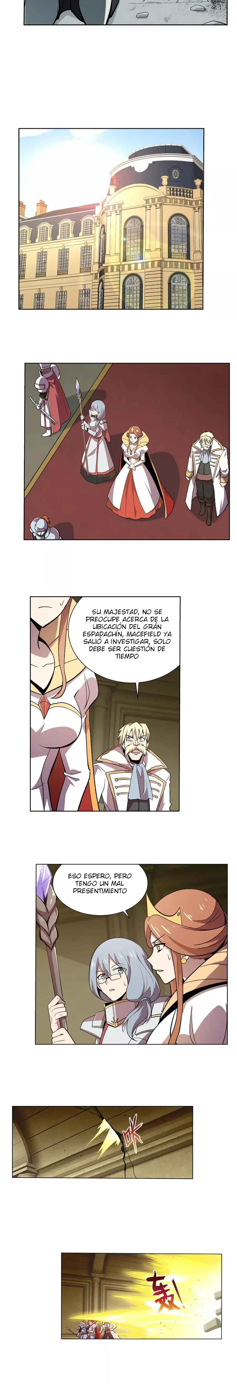El Rey Demonio Desempleado Capitulo 188 página 11