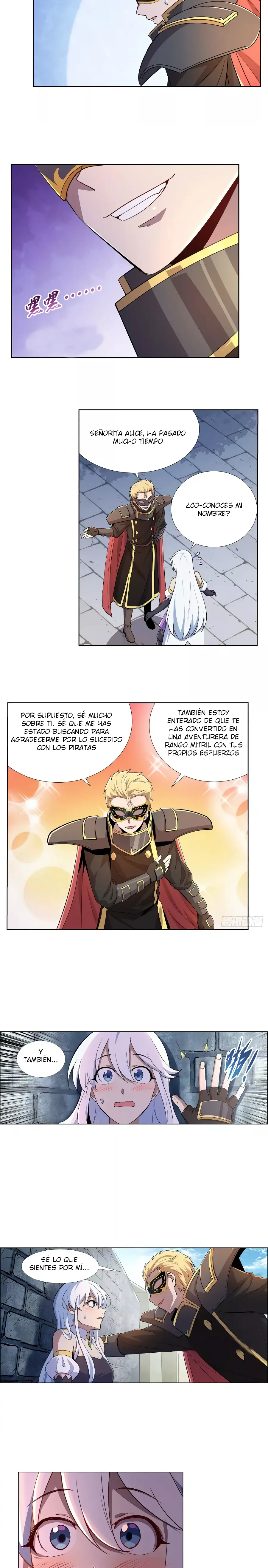 El Rey Demonio Desempleado Capitulo 190 página 11