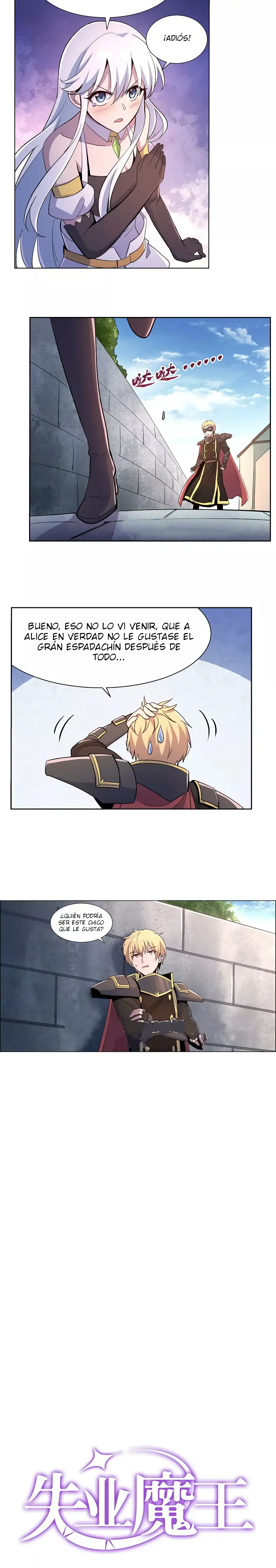 El Rey Demonio Desempleado Capitulo 190 página 13