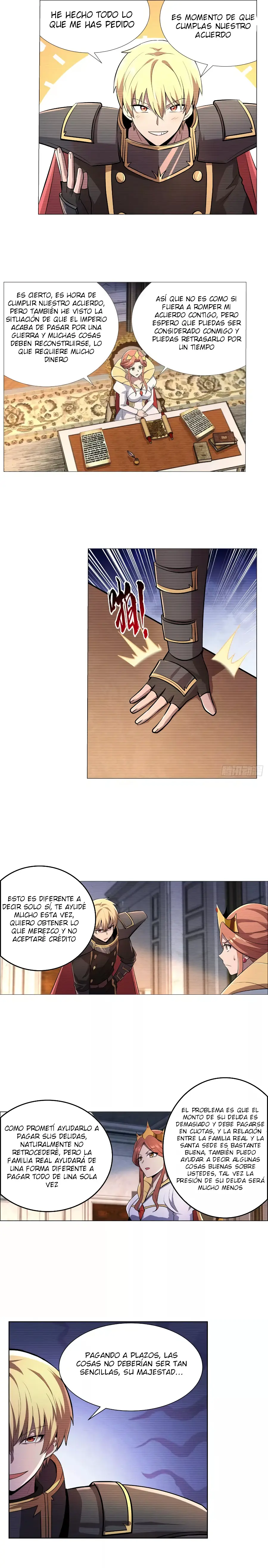 El Rey Demonio Desempleado Capitulo 191 página 10
