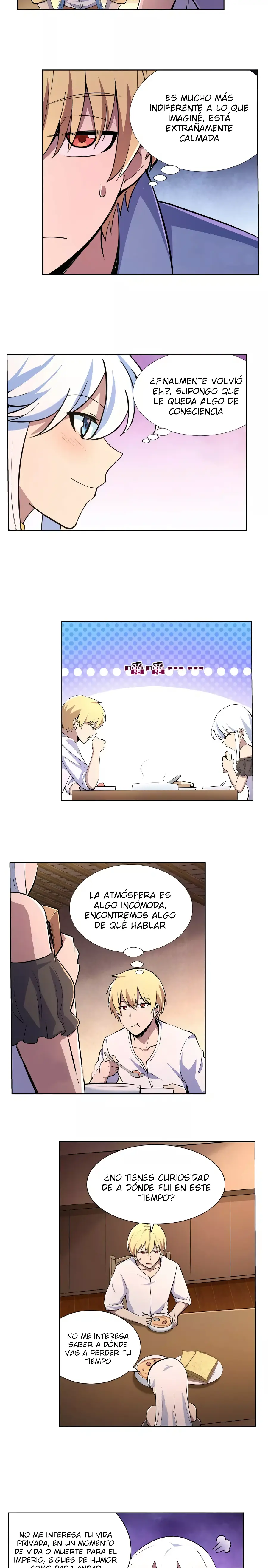 El Rey Demonio Desempleado Capitulo 191 página 6