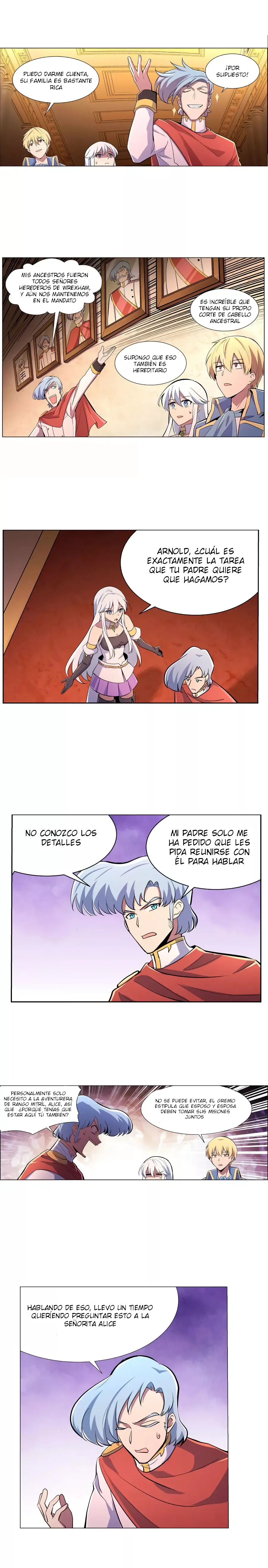 El Rey Demonio Desempleado Capitulo 193 página 2