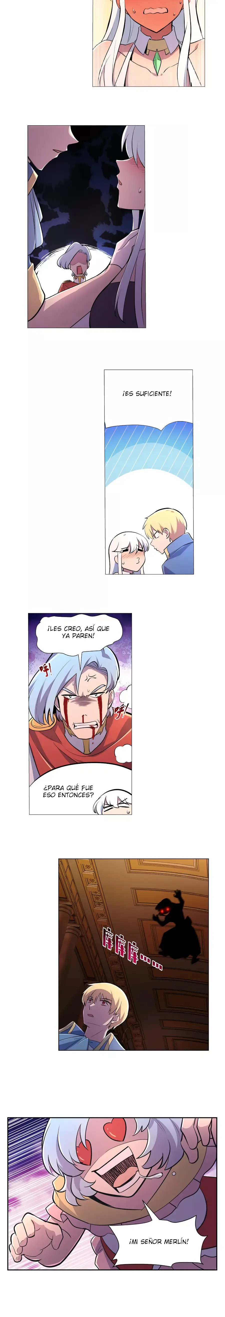 El Rey Demonio Desempleado Capitulo 193 página 4