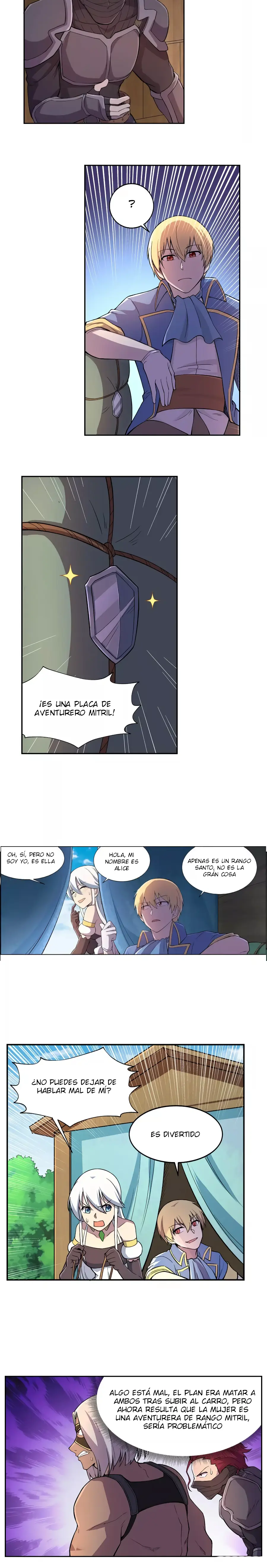 El Rey Demonio Desempleado Capitulo 194 página 10