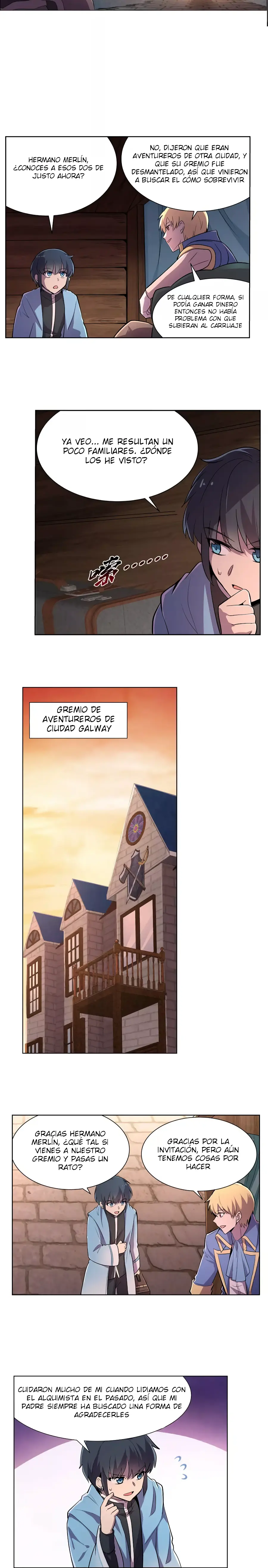 El Rey Demonio Desempleado Capitulo 195 página 6