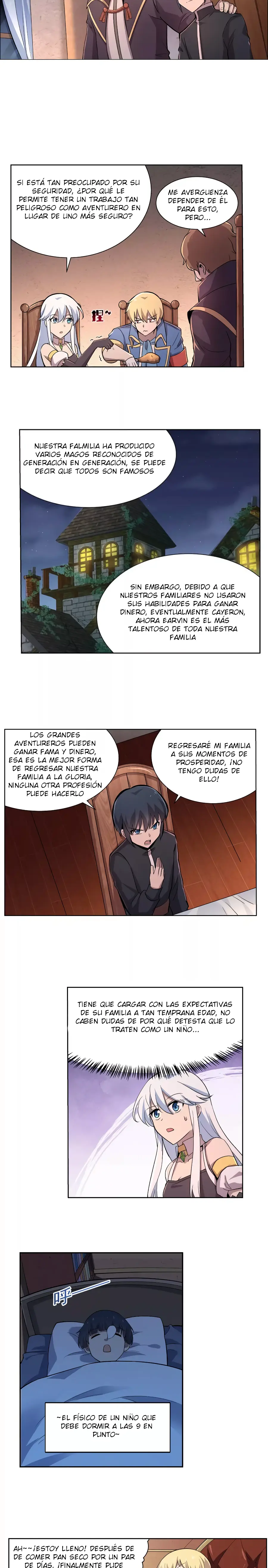 El Rey Demonio Desempleado Capitulo 196 página 7